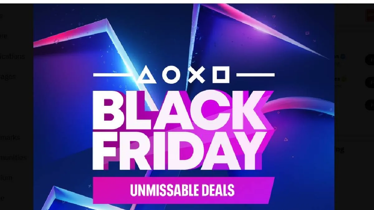 Sony Black Friday Sale- India TV Hindi