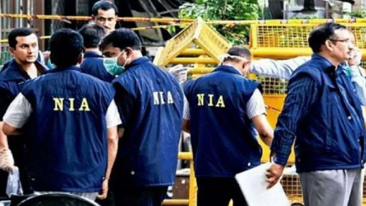 NIA conducts raids- India TV Hindi