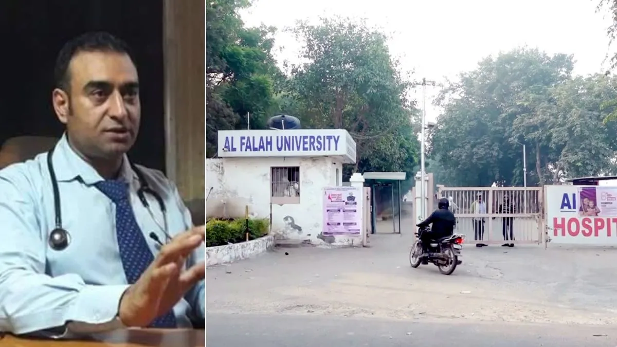 डॉक्टर निसार- India TV Hindi