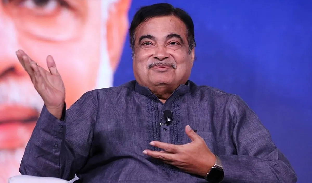 Nitin Gadkari- India TV Hindi