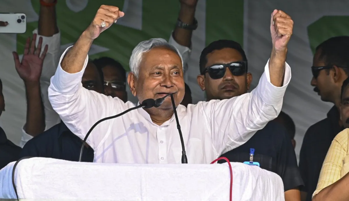 Nitish kumar- India TV Hindi
