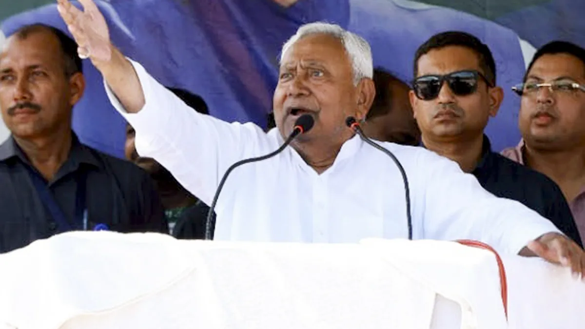 नीतीश कुमार- India TV Hindi