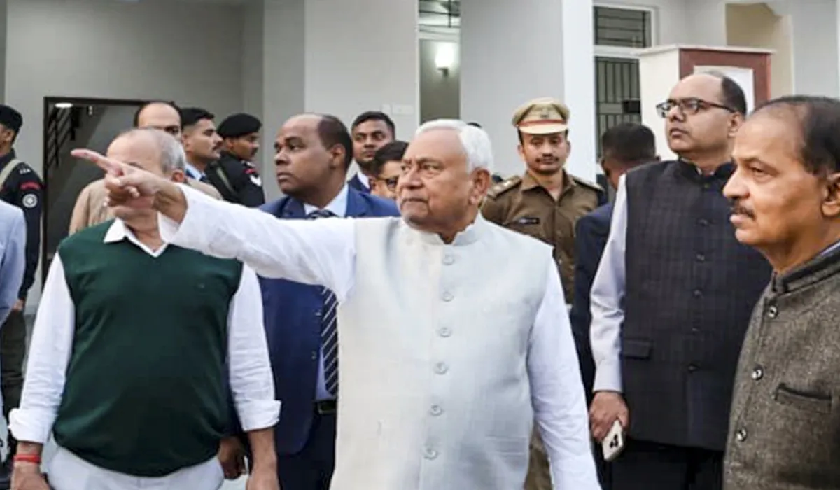 Nitish kumar- India TV Hindi