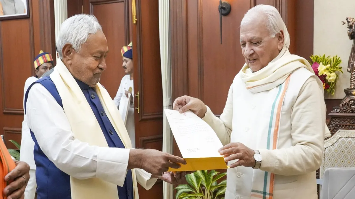 Nitish kumar- India TV Hindi