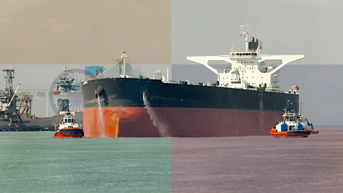 तेल व्यापार पर सख्ती...- India TV Paisa