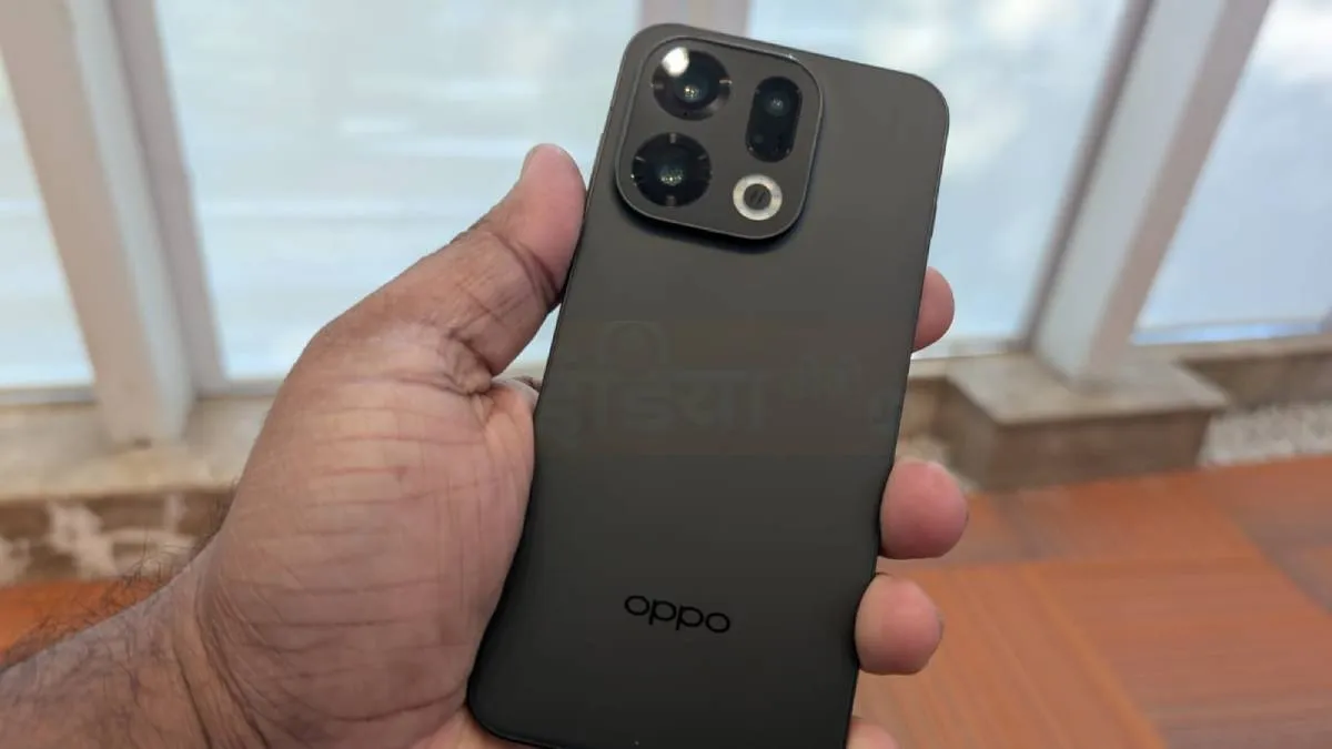 Oppo Find X9 Series- India TV Hindi
