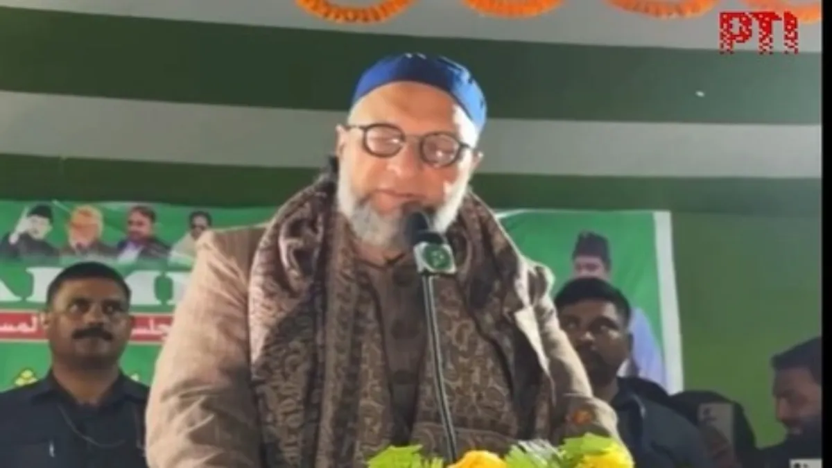 ओवैसी का सीएम नीतीश को खुला ऑफर- India TV Hindi