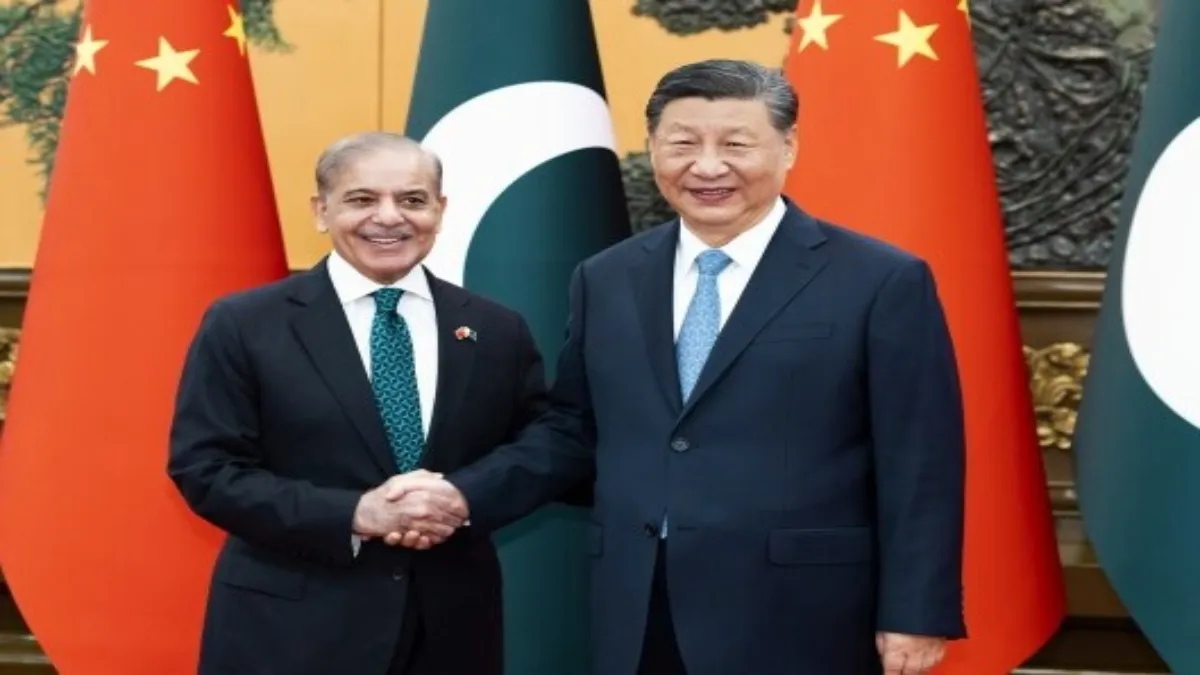पाकिस्तान ने चीन से की बड़ी डील- India TV Hindi