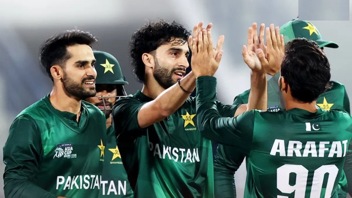 Pakistan A Team- India TV Hindi