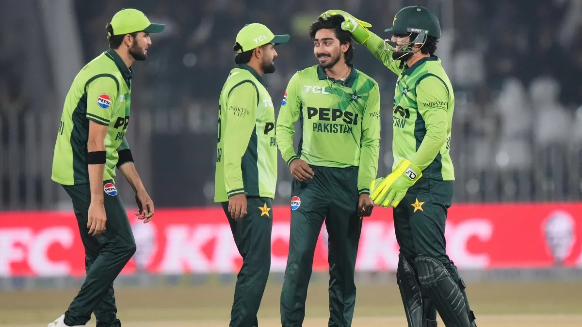 Pakistan Cricket Team- India TV Hindi