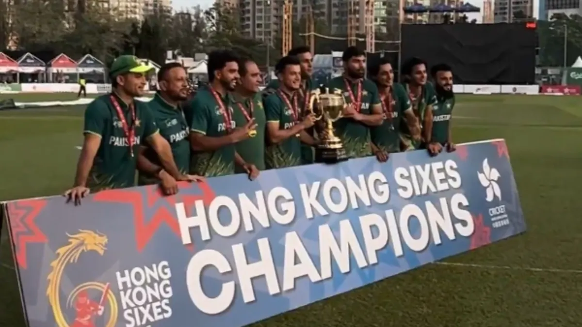 pakistan cricket team- India TV Hindi