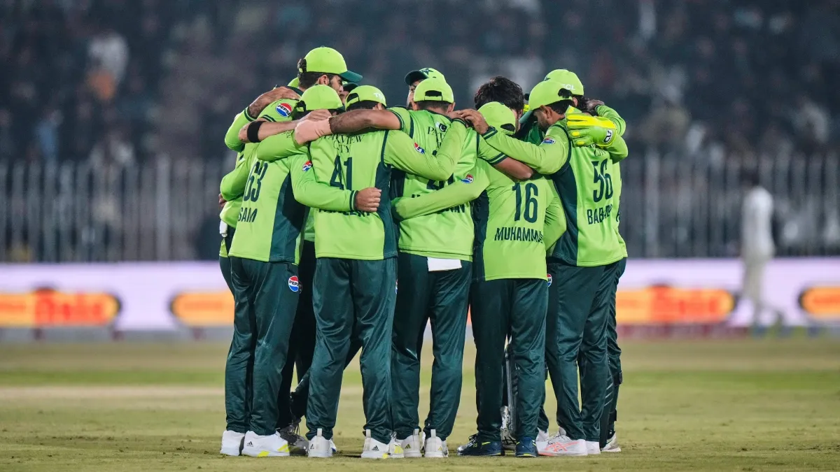 Pakistan Cricket Team- India TV Hindi