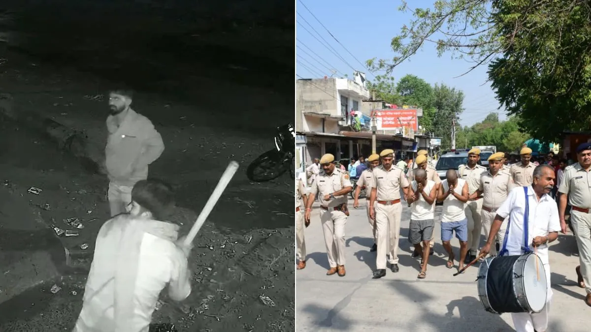 पुलिस ने दोनों...- India TV Hindi