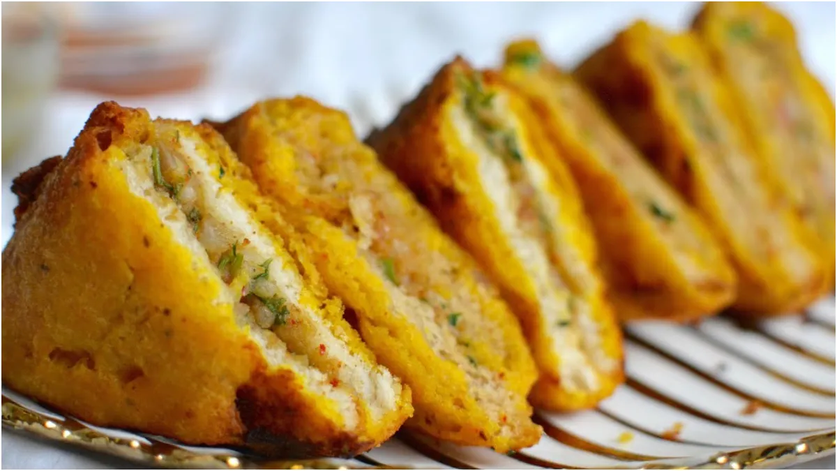 पनीर ब्रेड पकोड़ा रेसिपी- India TV Hindi