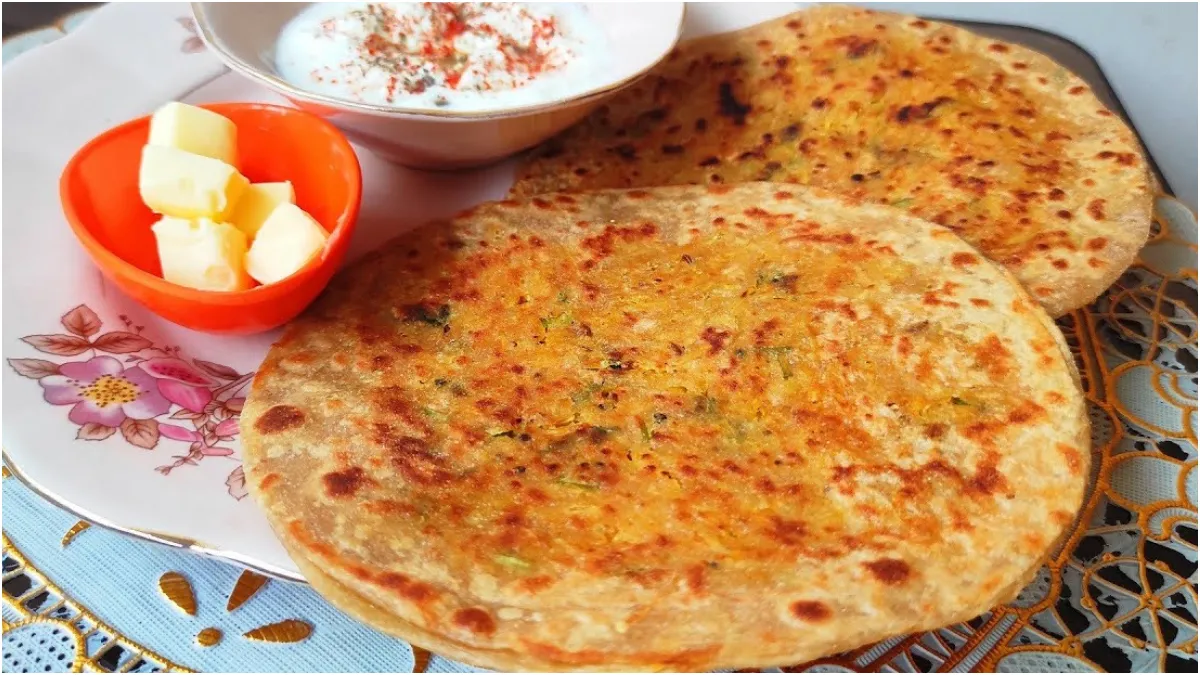 पपीता का पराठा रेसिपी- India TV Hindi