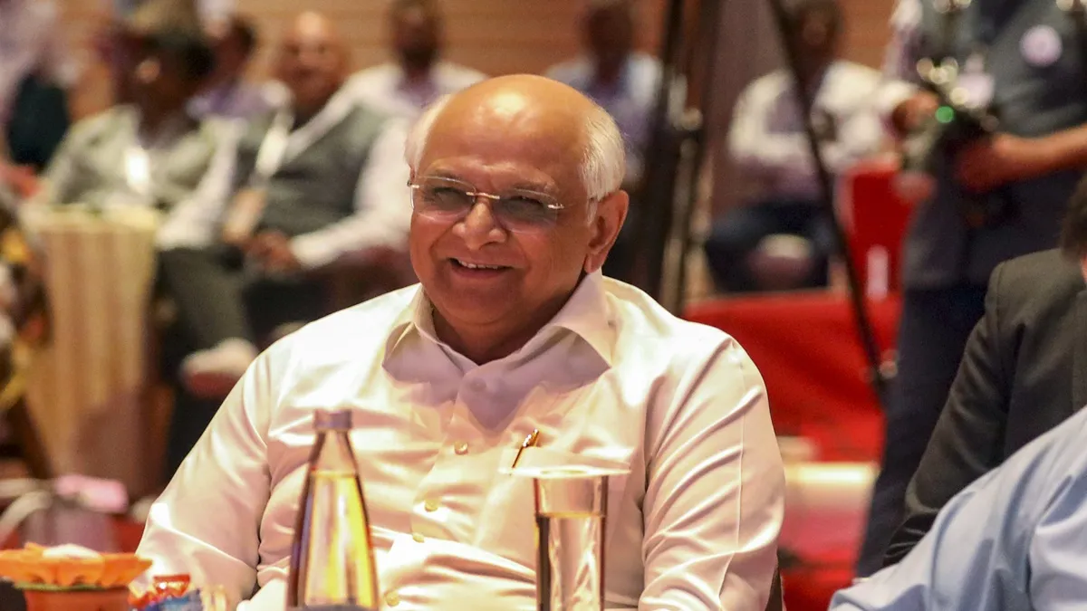 bhupendra patel- India TV Hindi
