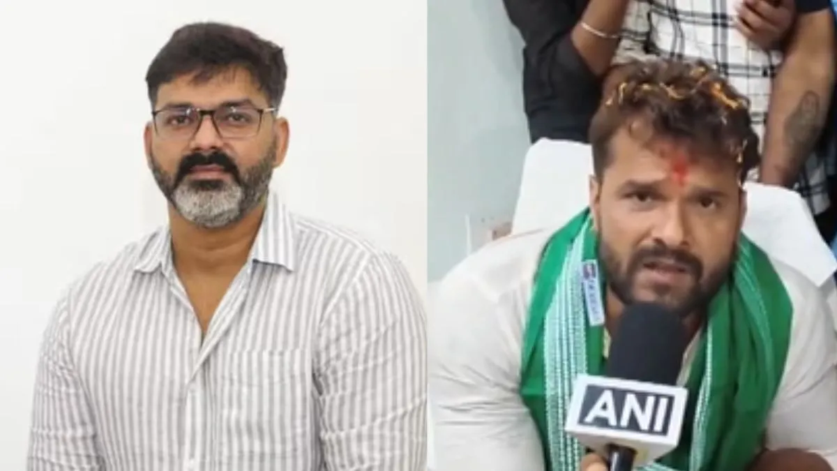 Pawan Singh, Khesari Lal Yadav- India TV Hindi