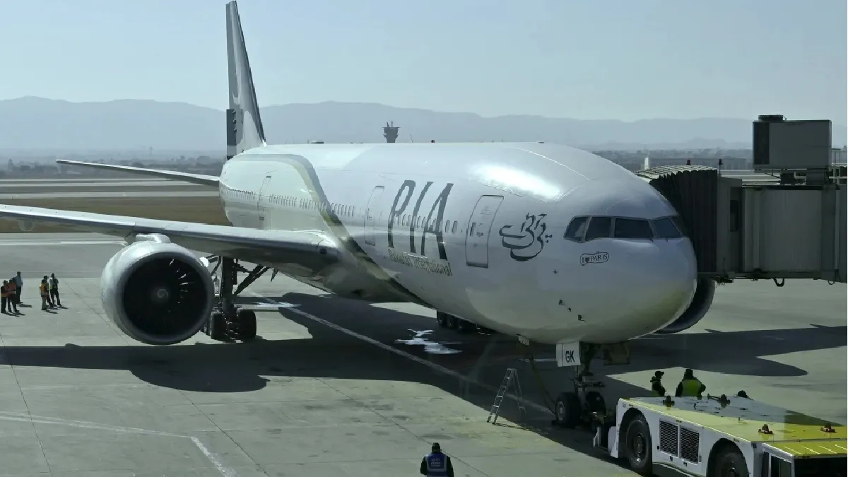 Pakistan International Airlines- India TV Hindi