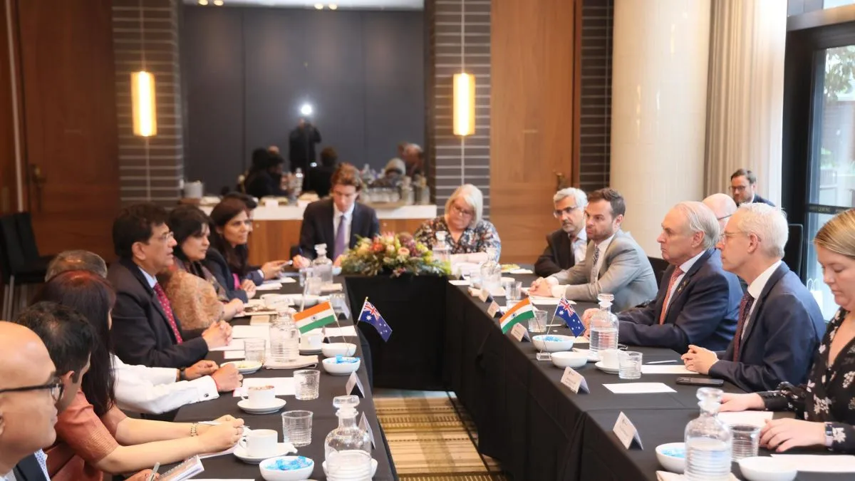 india australia trade, trade, investment, Comprehensive Economic Cooperation Agreement, CECA, Econom- India TV Paisa