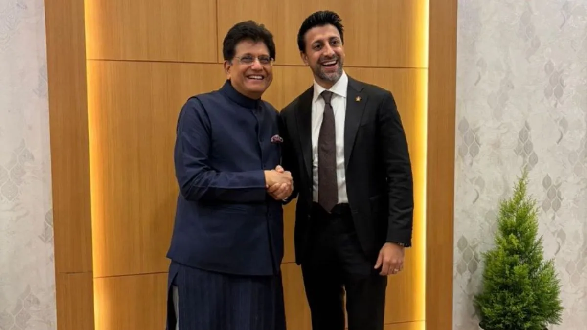 FTA, free trade agreement, india canada trade, india canada trade deal, piyush goyal, Maninder Sidhu- India TV Paisa