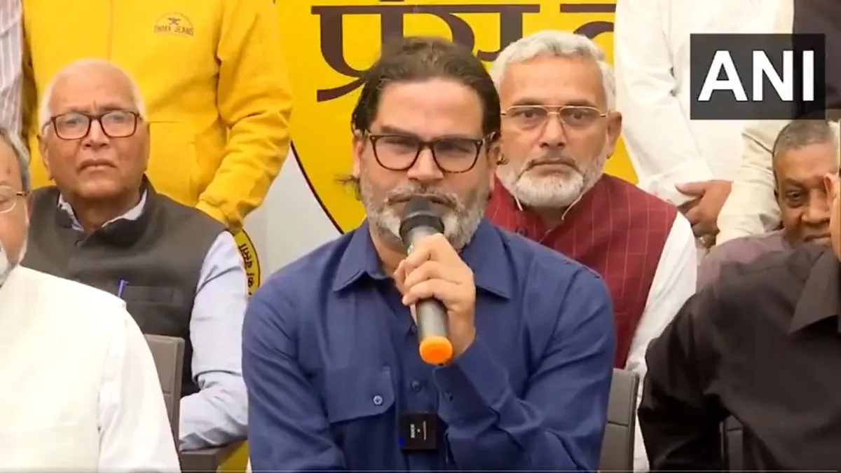 Prashant Kishor- India TV Hindi