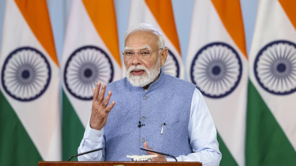 प्रधानमंत्री नरेंद्र मोदी- India TV Hindi