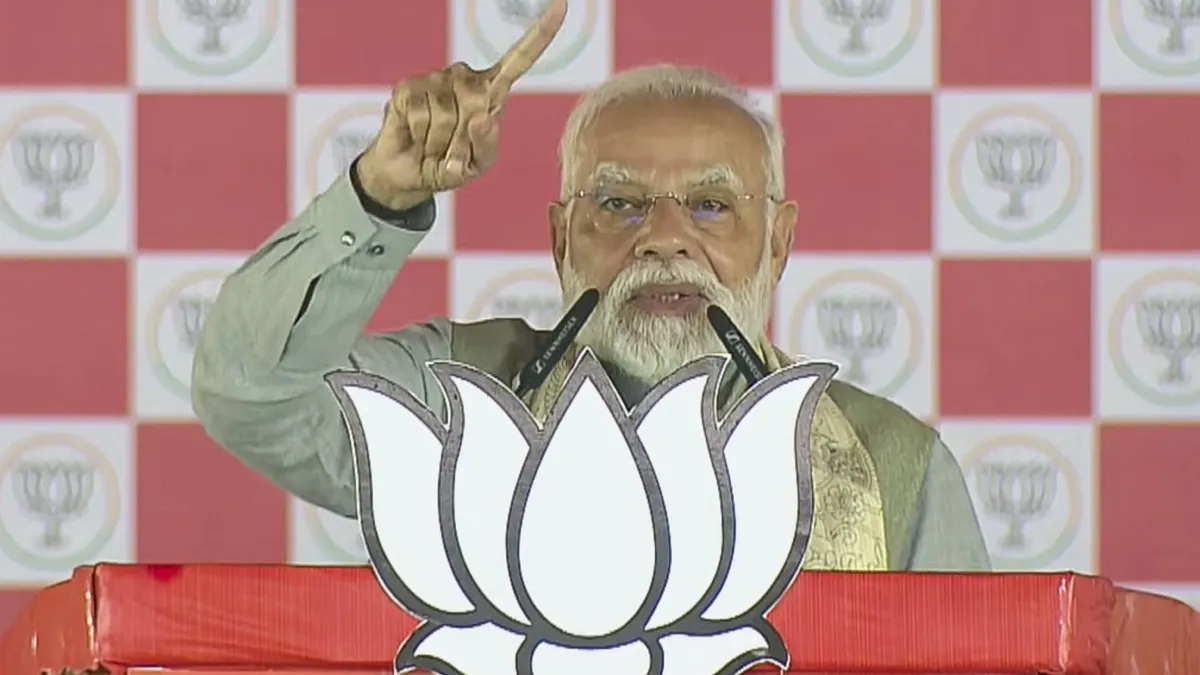 प्रधानमंत्री नरेंद्र मोदी- India TV Hindi