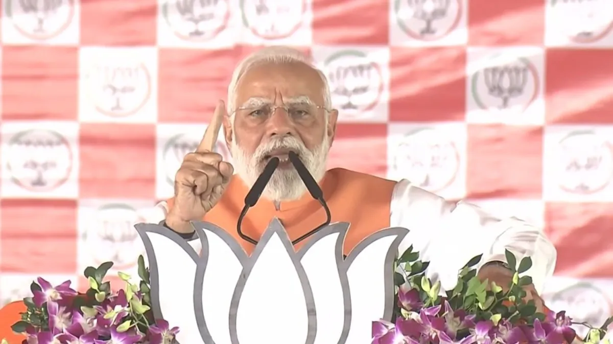 PM modi- India TV Hindi