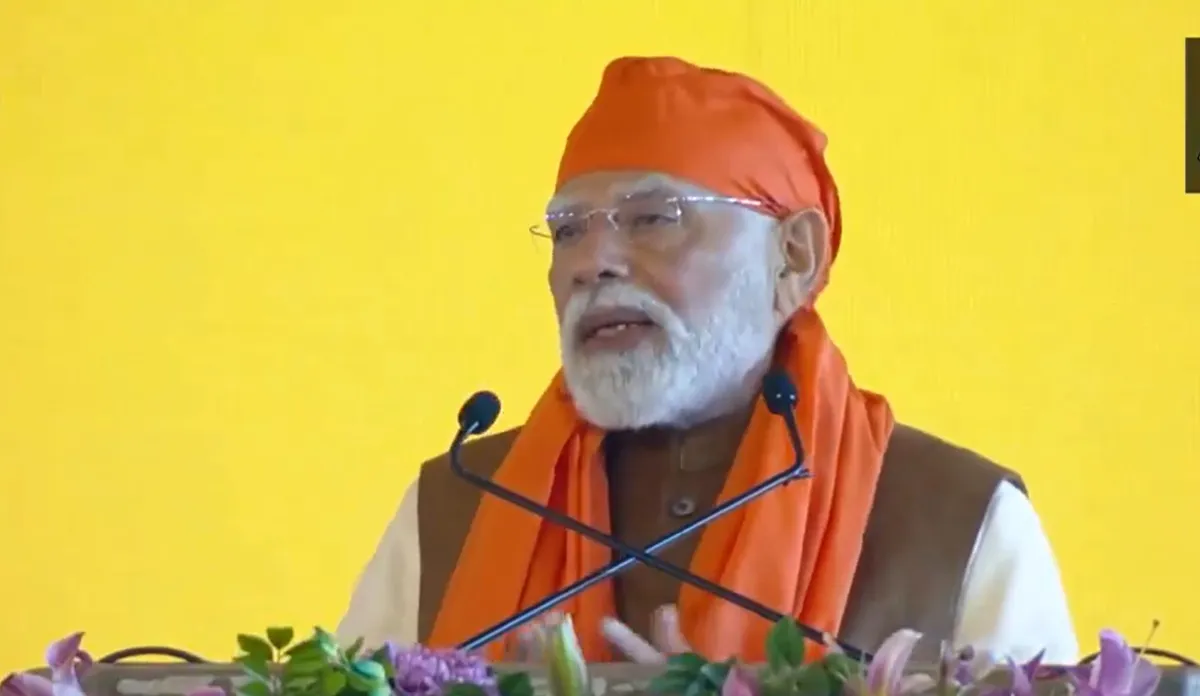 PM Modi- India TV Hindi