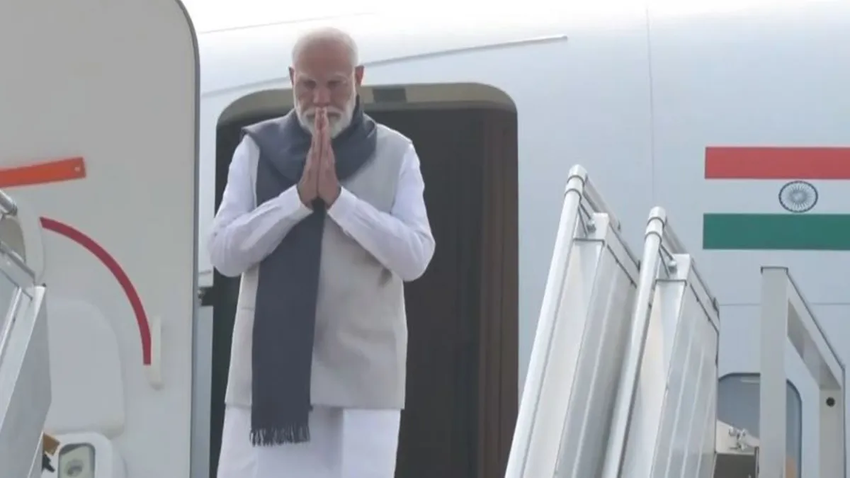 pm modi delhi blast ccs meeting- India TV Hindi