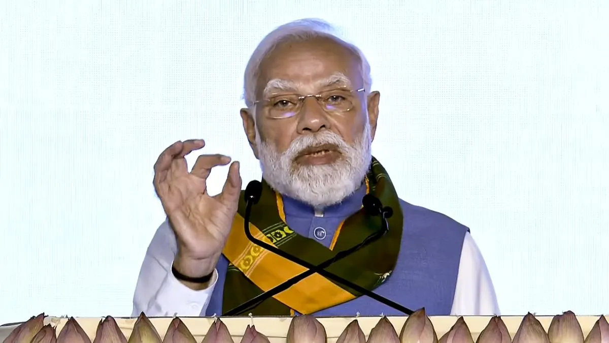 PM Modi Letter To Indians- India TV Hindi