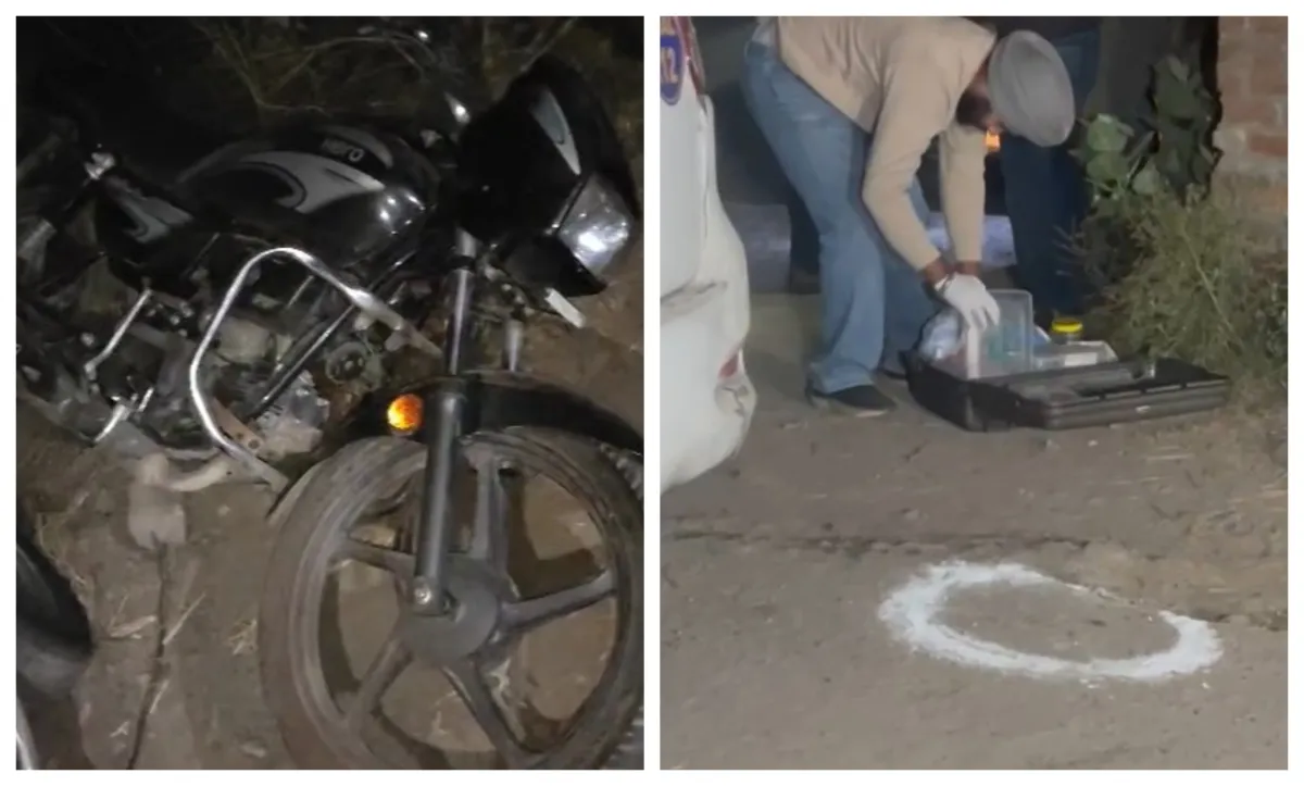 पंजाब में एनकाउंटर- India TV Hindi