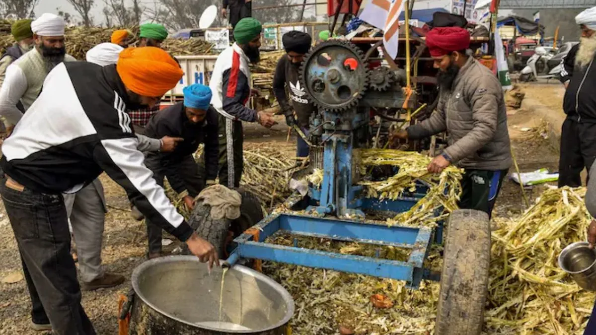 punjab sugarcane price hike- India TV Hindi