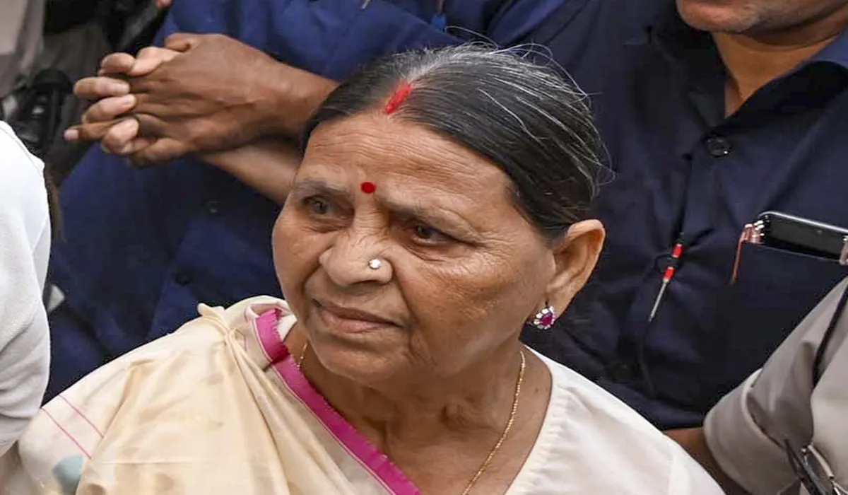 Rabri Devi- India TV Hindi