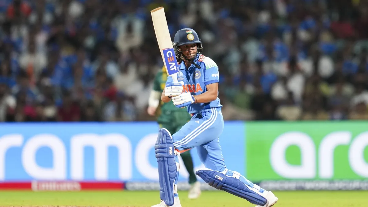 harmanpreet kaur- India TV Hindi