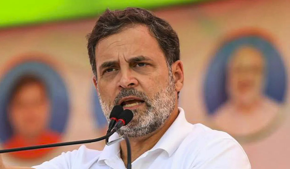 Rahul gandhi- India TV Hindi