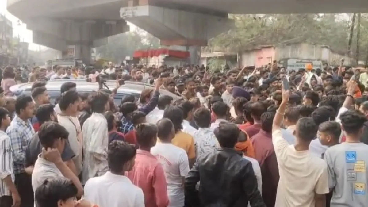 Protest- India TV Hindi