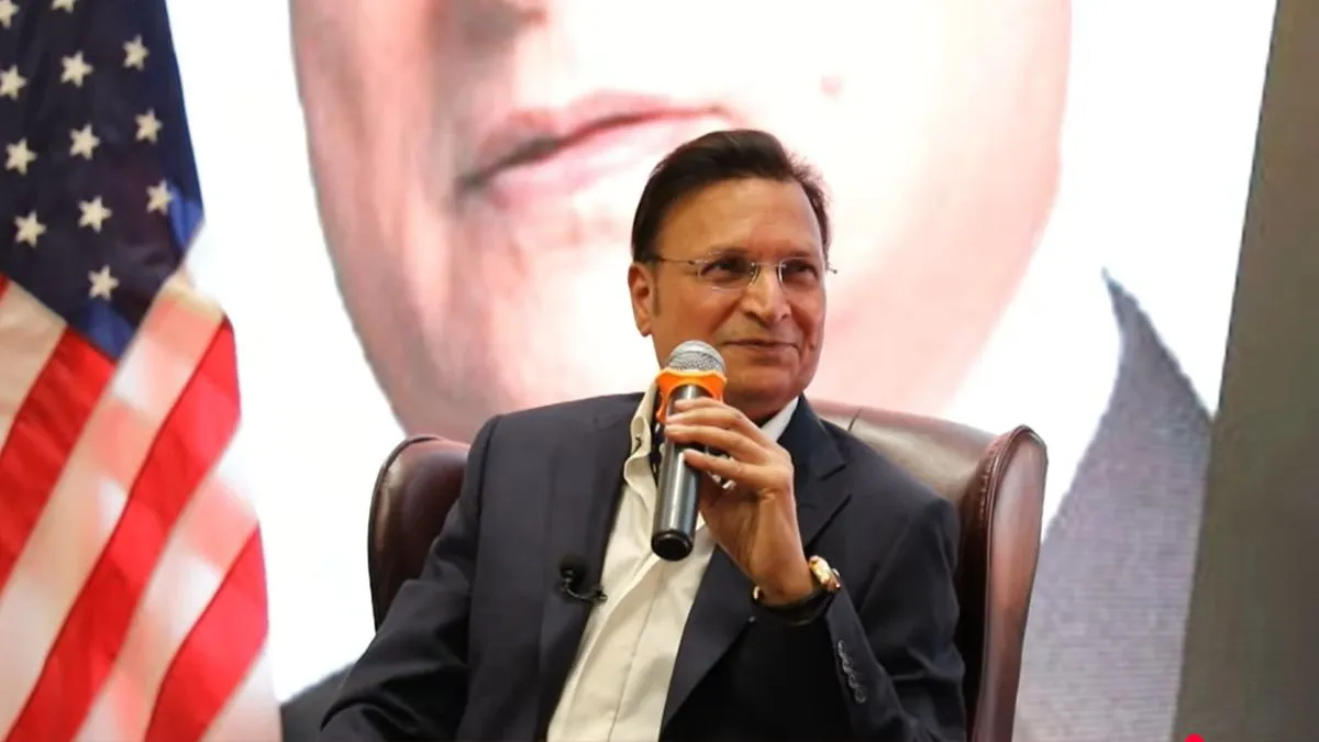 Rajat Sharma- India TV Hindi