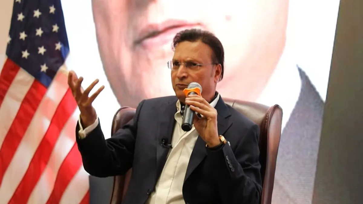 Rajat Sharma- India TV Hindi