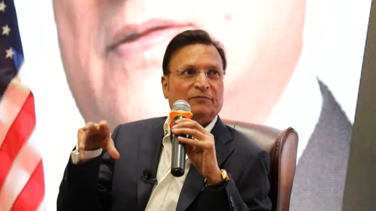 Rajat Sharma- India TV Hindi