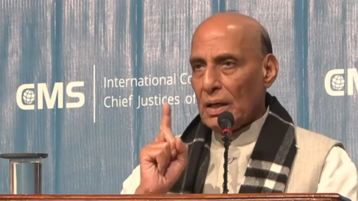 Rajnath Singh- India TV Hindi