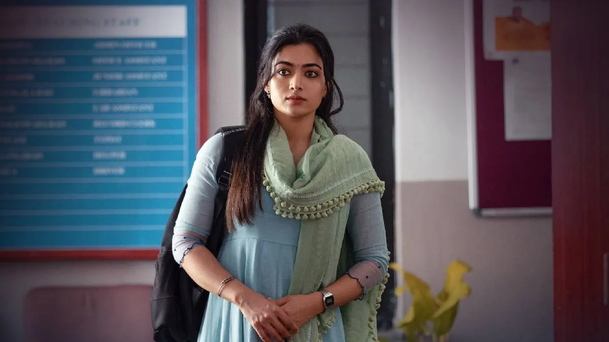 Rashmika Mandanna- India TV Hindi