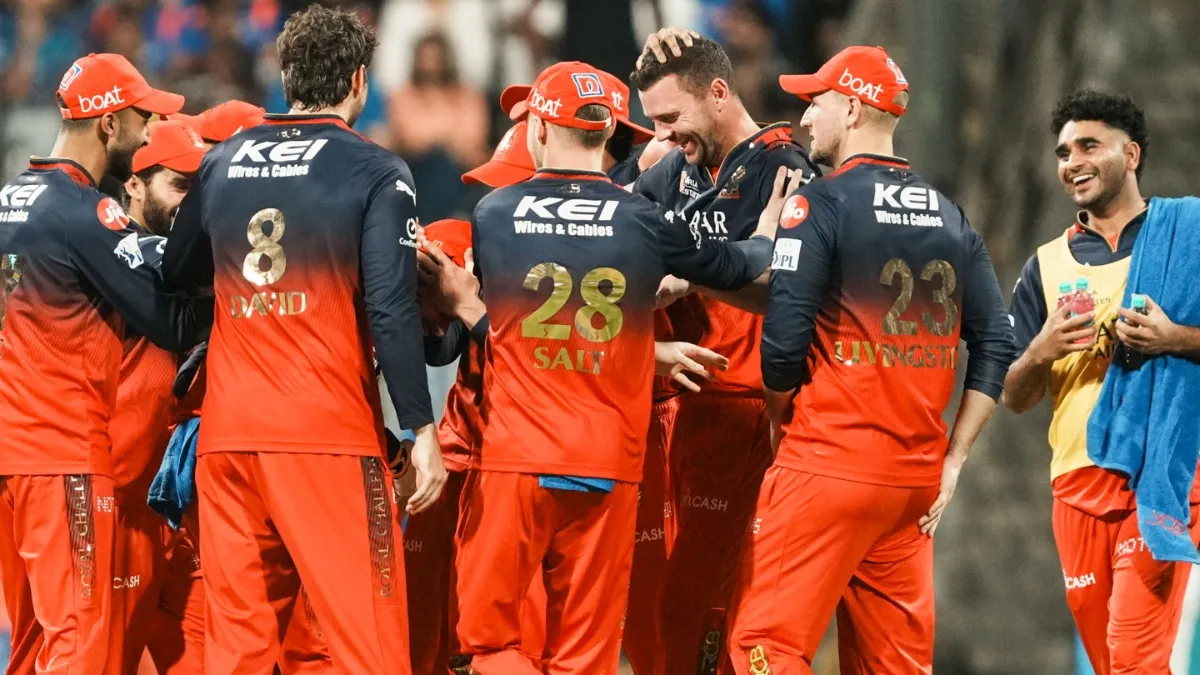 royal challengers bengaluru- India TV Hindi