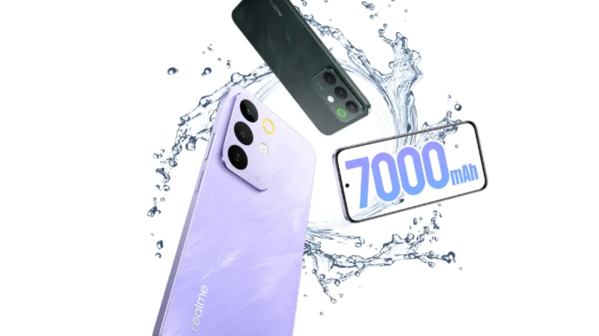 Realme C85 5G- India TV Hindi