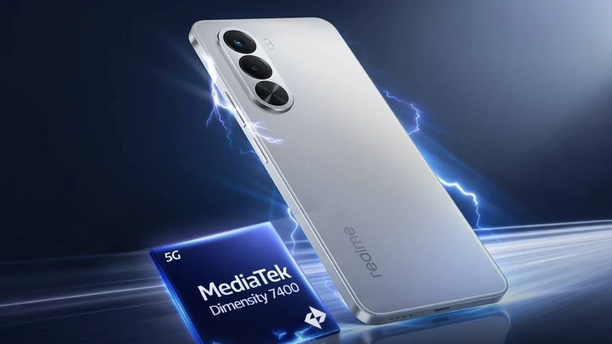 Realme P4x 5G- India TV Hindi