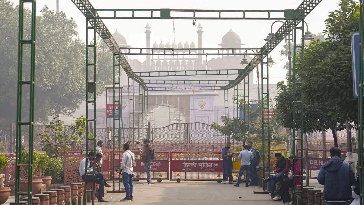 Delhi blast, Delhi Red Fort blast, Red Fort blast, Lal Qila explosion- India TV Hindi