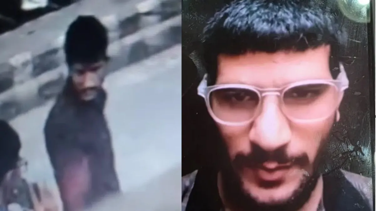 mohammad umar red fort blast- India TV Hindi