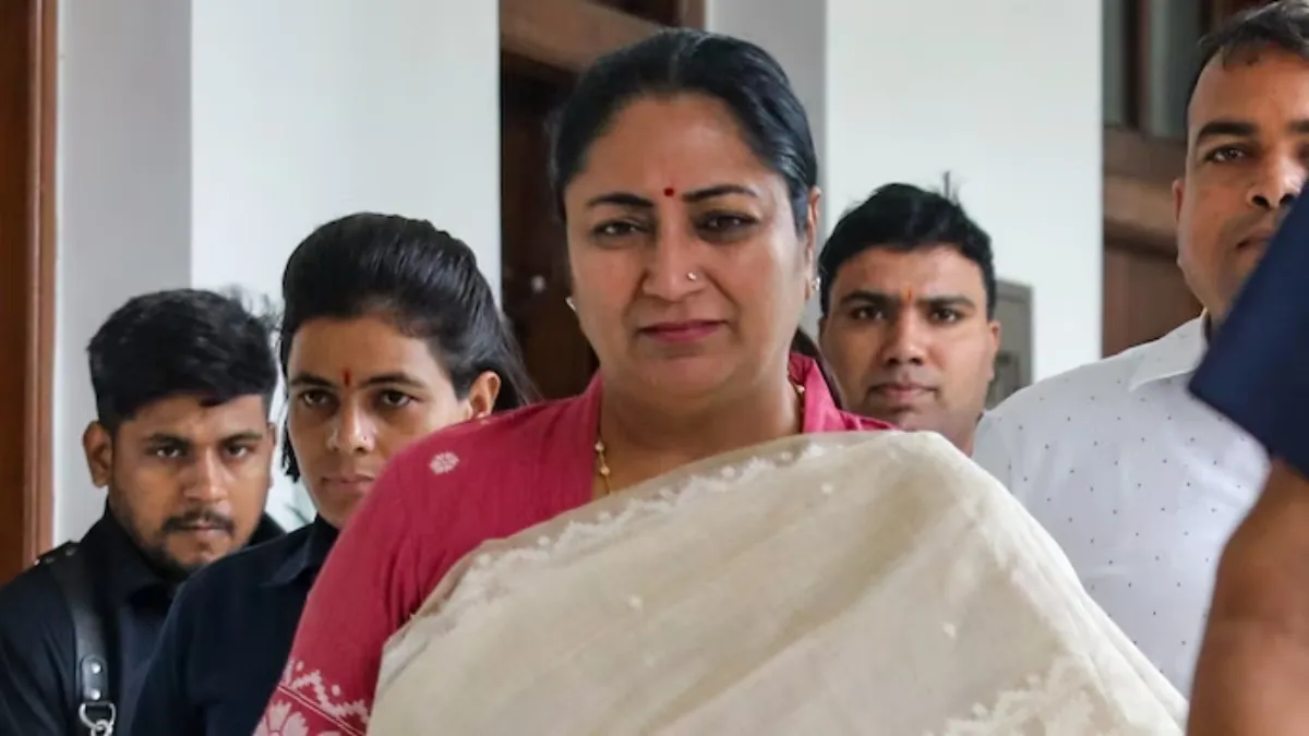 सीएम रेखा गुप्ता- India TV Hindi