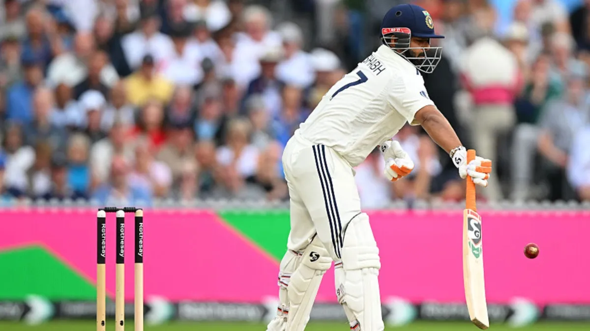 rishabh pant- India TV Hindi