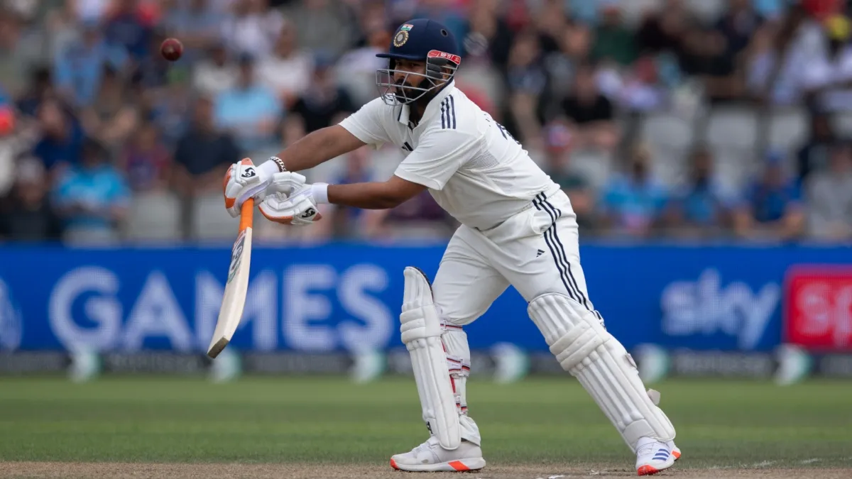 Rishabh Pant- India TV Hindi